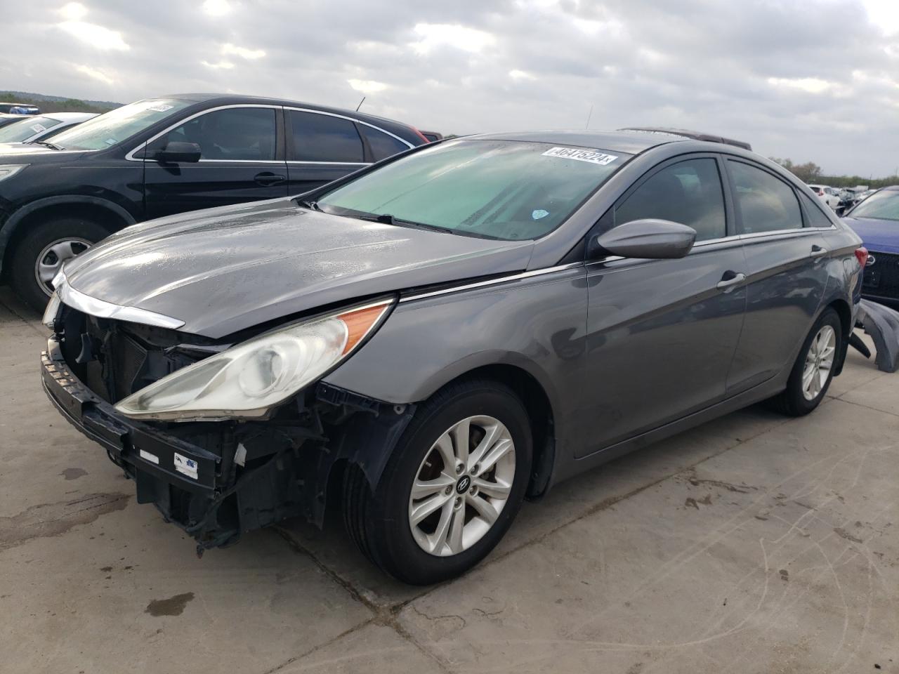 HYUNDAI SONATA 2013 5npeb4ac1dh724689