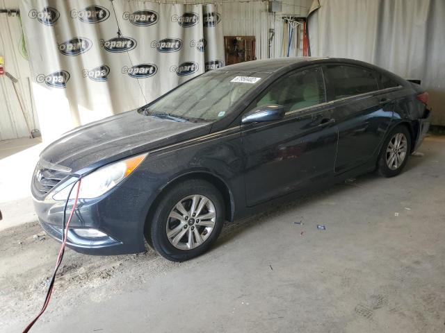 HYUNDAI SONATA GLS 2013 5npeb4ac1dh725647