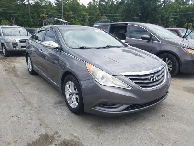 HYUNDAI SONATA GLS 2013 5npeb4ac1dh725986