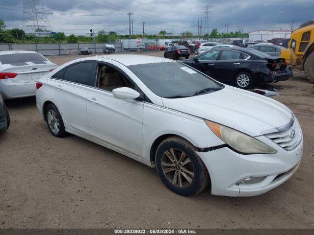 HYUNDAI SONATA 2013 5npeb4ac1dh726362