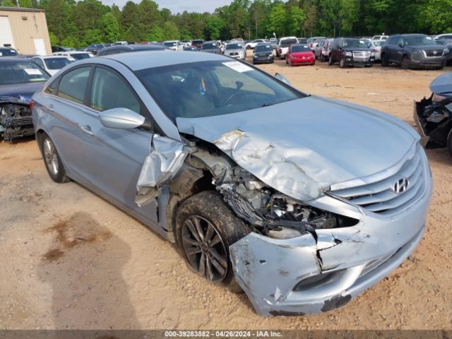 HYUNDAI SONATA 2013 5npeb4ac1dh726832