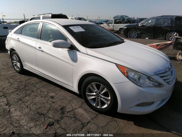 HYUNDAI SONATA 2013 5npeb4ac1dh726877