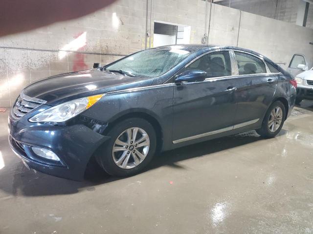 HYUNDAI SONATA GLS 2013 5npeb4ac1dh726989