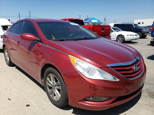 HYUNDAI SONATA GLS 2013 5npeb4ac1dh727138