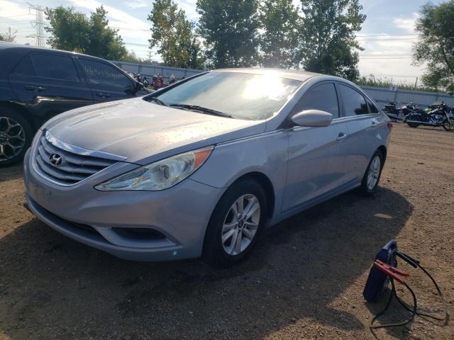 HYUNDAI SONATA 2013 5npeb4ac1dh727527