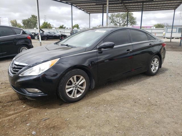 HYUNDAI SONATA 2013 5npeb4ac1dh727883