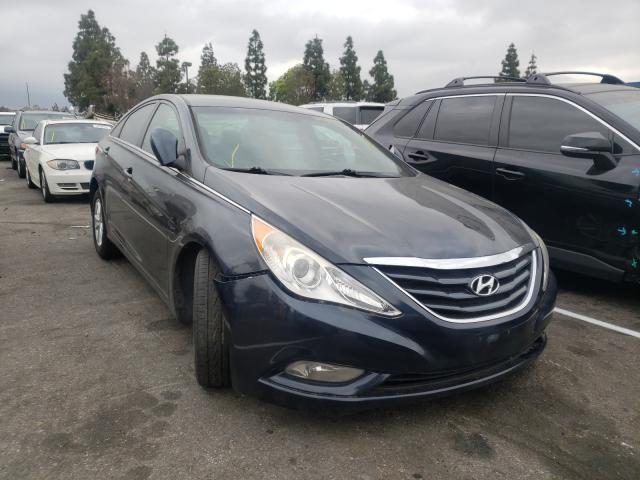 HYUNDAI SONATA GLS 2013 5npeb4ac1dh728581