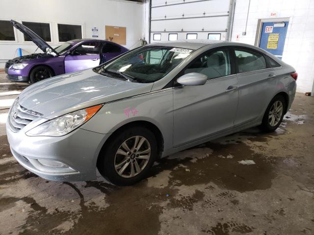 HYUNDAI SONATA GLS 2013 5npeb4ac1dh729052