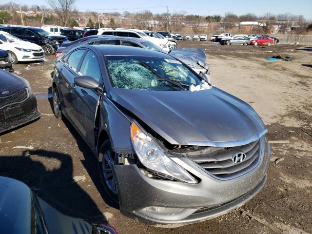 HYUNDAI SONATA GLS 2013 5npeb4ac1dh729407