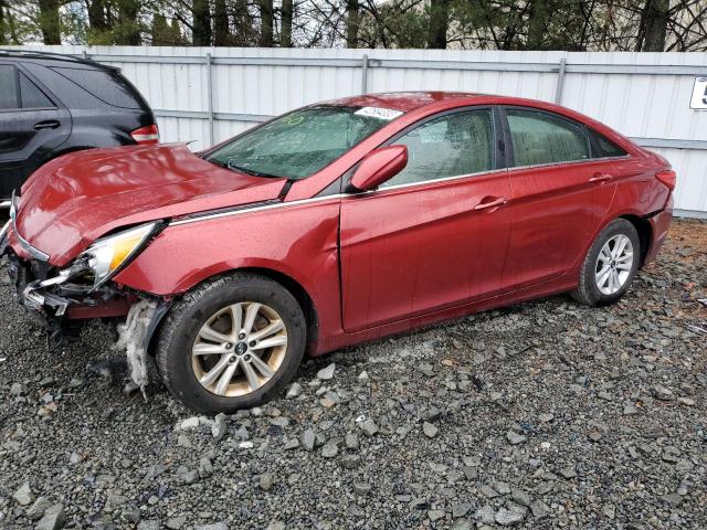 HYUNDAI SONATA GLS 2013 5npeb4ac1dh729620