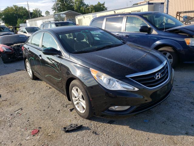 HYUNDAI SONATA GLS 2013 5npeb4ac1dh730363