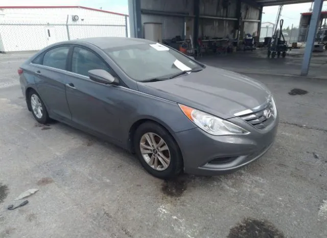 HYUNDAI SONATA 2013 5npeb4ac1dh730461