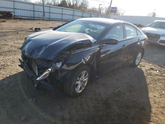 HYUNDAI SONATA GLS 2013 5npeb4ac1dh730816