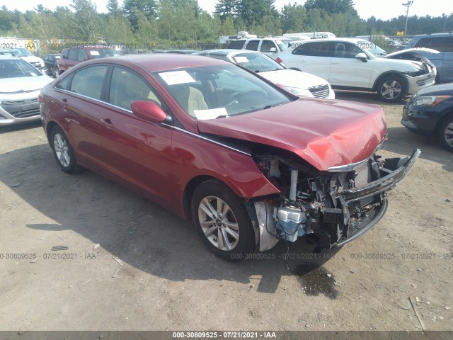 HYUNDAI SONATA 2013 5npeb4ac1dh731142