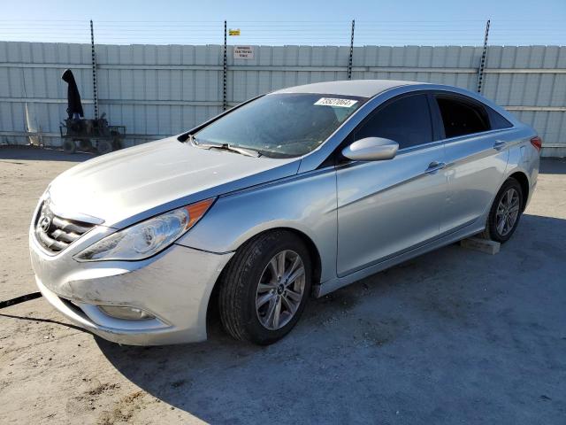 HYUNDAI SONATA GLS 2013 5npeb4ac1dh731660