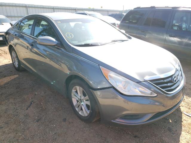 HYUNDAI SONATA GLS 2013 5npeb4ac1dh732226