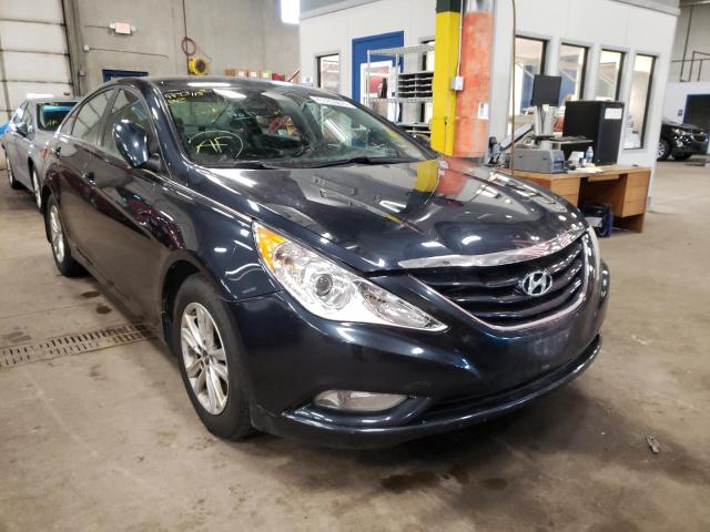 HYUNDAI SONATA GLS 2013 5npeb4ac1dh732677