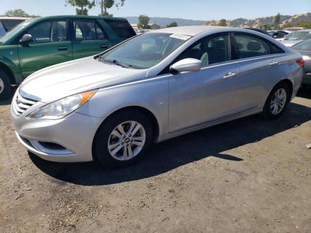 HYUNDAI SONATA GLS 2013 5npeb4ac1dh732940