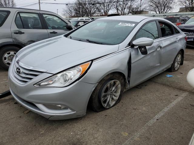 HYUNDAI SONATA GLS 2013 5npeb4ac1dh733179