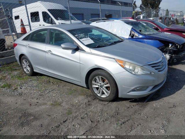 HYUNDAI SONATA 2013 5npeb4ac1dh733537