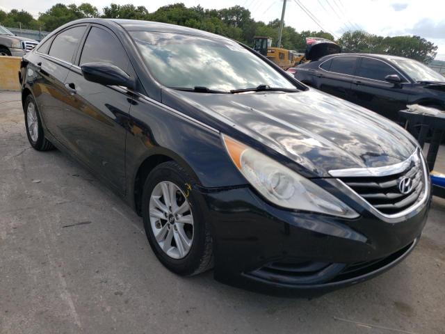 HYUNDAI SONATA GLS 2013 5npeb4ac1dh733585