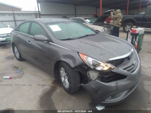 HYUNDAI SONATA 2013 5npeb4ac1dh733599