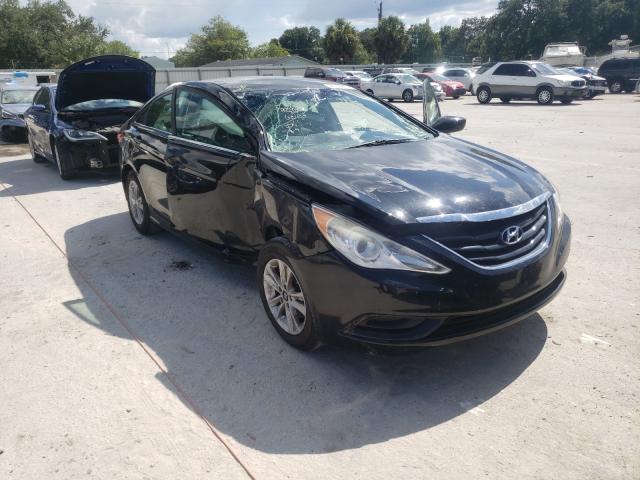 HYUNDAI SONATA GLS 2013 5npeb4ac1dh734039