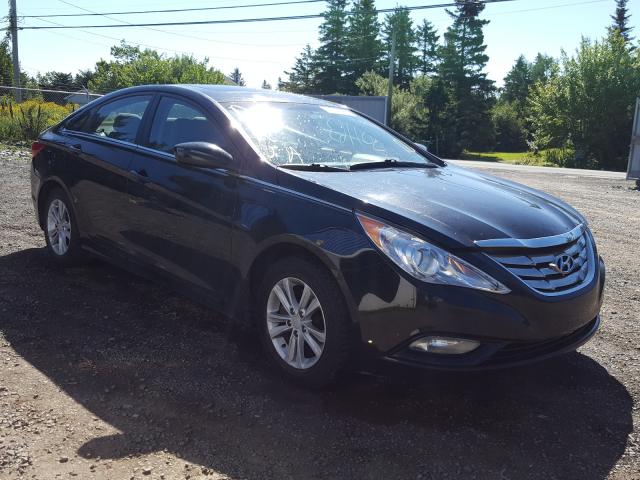 HYUNDAI SONATA GLS 2013 5npeb4ac1dh734347