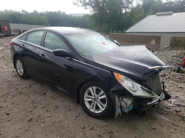 HYUNDAI SONATA GLS 2013 5npeb4ac1dh735045