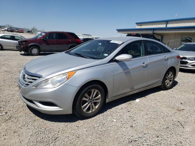 HYUNDAI SONATA GLS 2013 5npeb4ac1dh735272