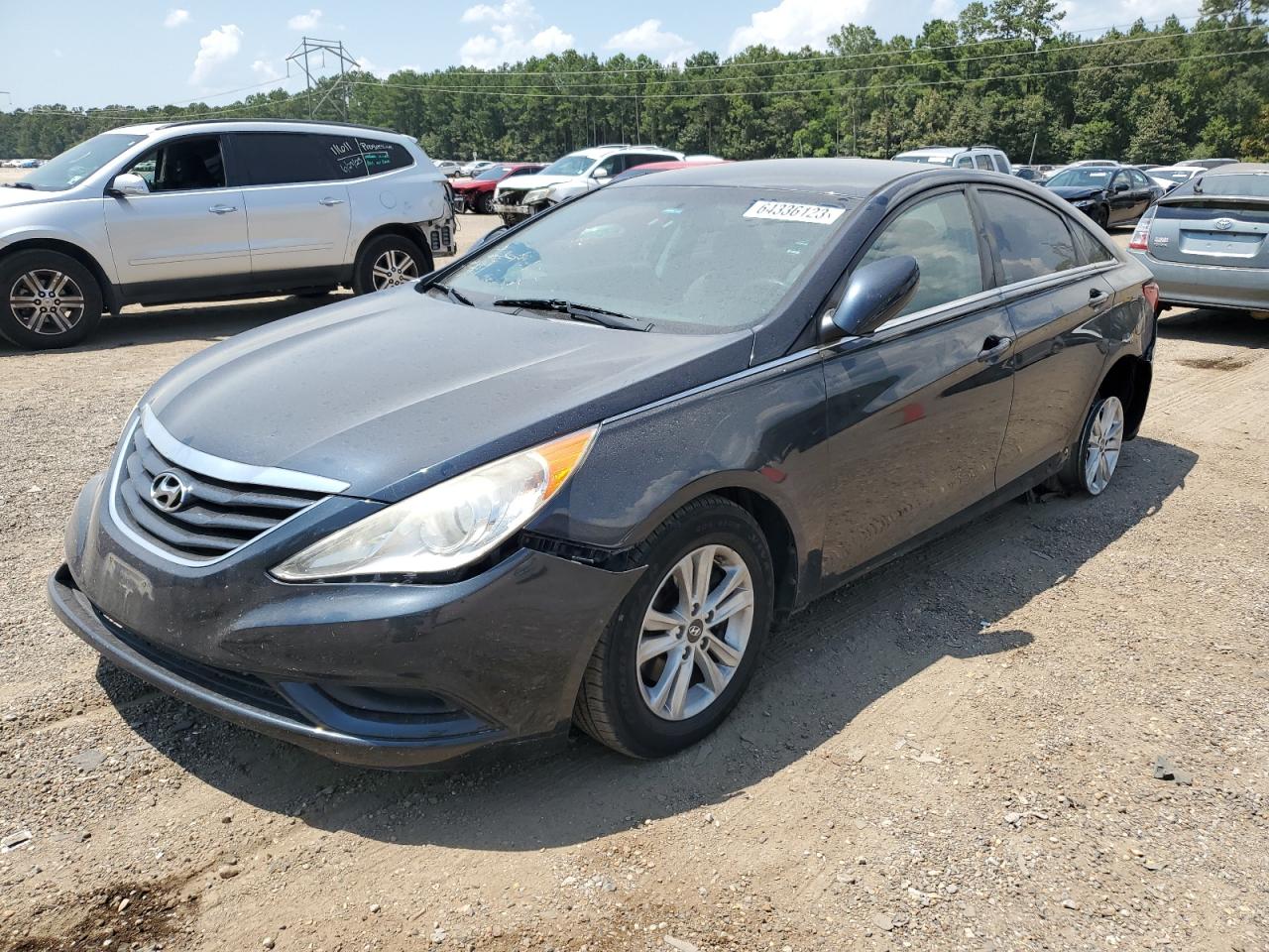 HYUNDAI SONATA 2013 5npeb4ac1dh735675