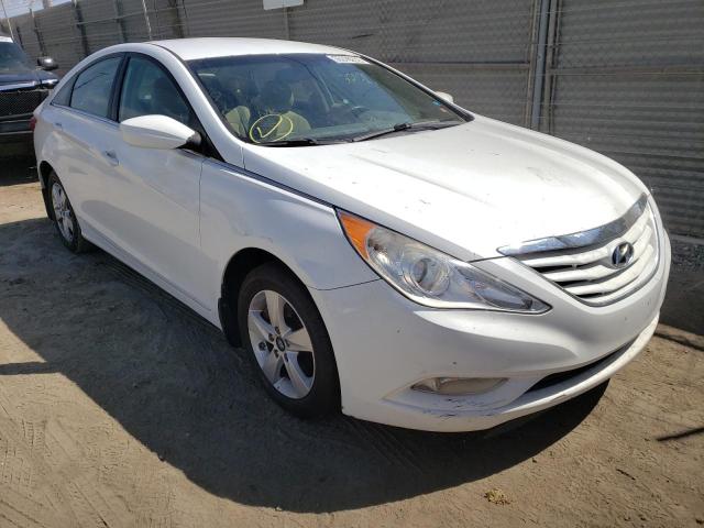 HYUNDAI SONATA GLS 2013 5npeb4ac1dh735756