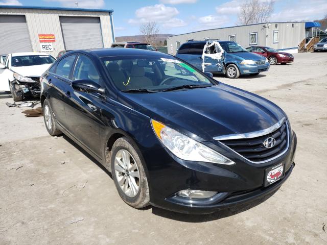 HYUNDAI SONATA GLS 2013 5npeb4ac1dh736082