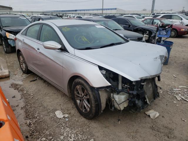 HYUNDAI SONATA GLS 2013 5npeb4ac1dh736311