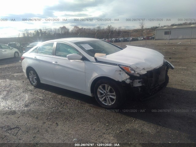 HYUNDAI SONATA 2013 5npeb4ac1dh736535