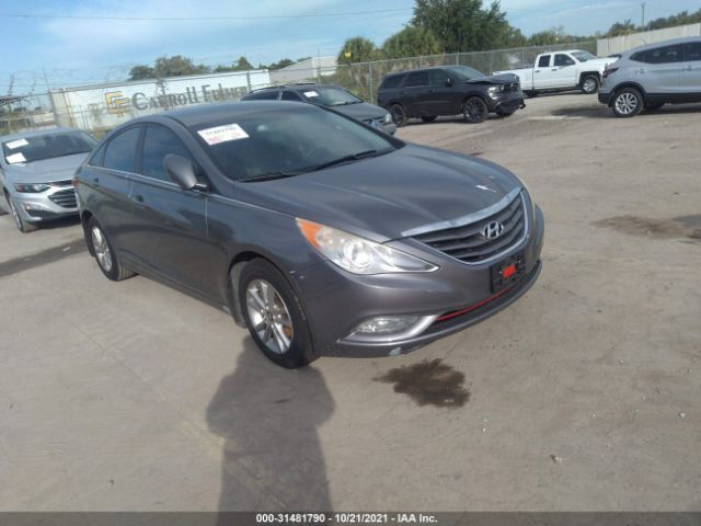 HYUNDAI SONATA 2013 5npeb4ac1dh736938