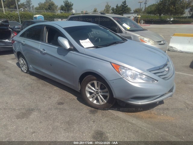 HYUNDAI SONATA 2013 5npeb4ac1dh737023