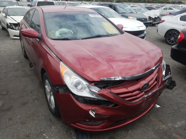 HYUNDAI SONATA GLS 2013 5npeb4ac1dh738916