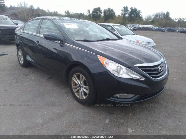 HYUNDAI SONATA 2013 5npeb4ac1dh738995