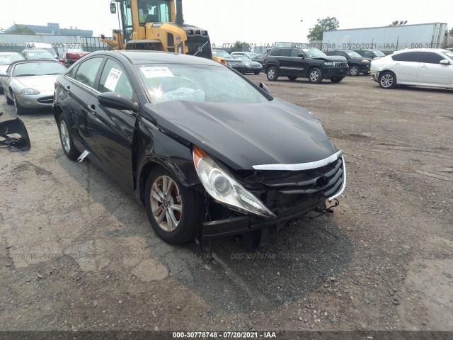 HYUNDAI SONATA 2013 5npeb4ac1dh739130