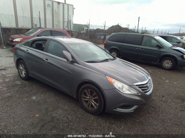 HYUNDAI SONATA 2013 5npeb4ac1dh739354