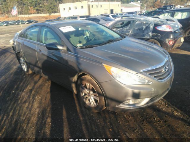 HYUNDAI SONATA 2013 5npeb4ac1dh739614