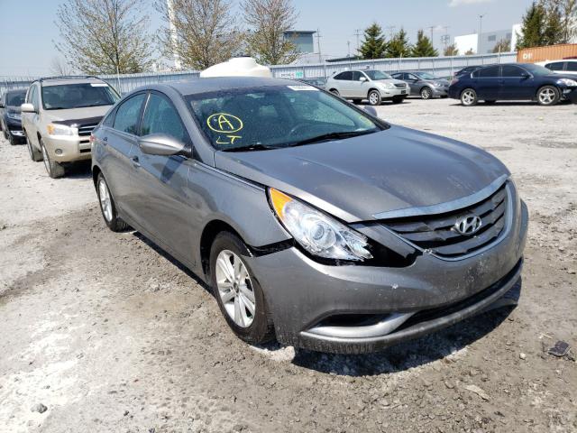 HYUNDAI SONATA GLS 2013 5npeb4ac1dh740150