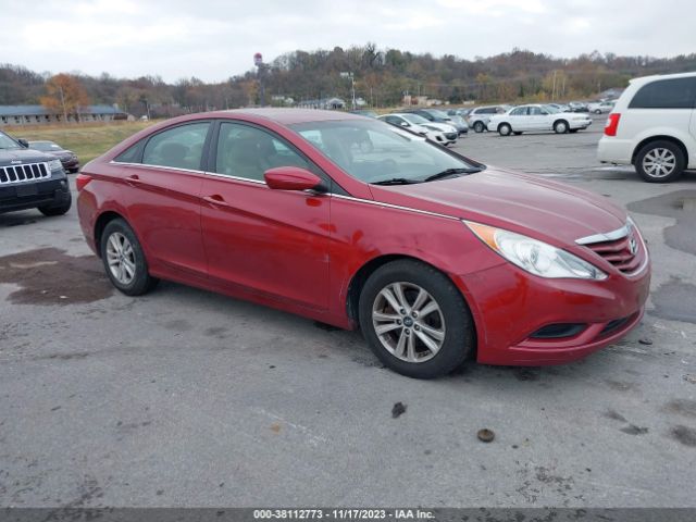 HYUNDAI SONATA 2013 5npeb4ac1dh740584