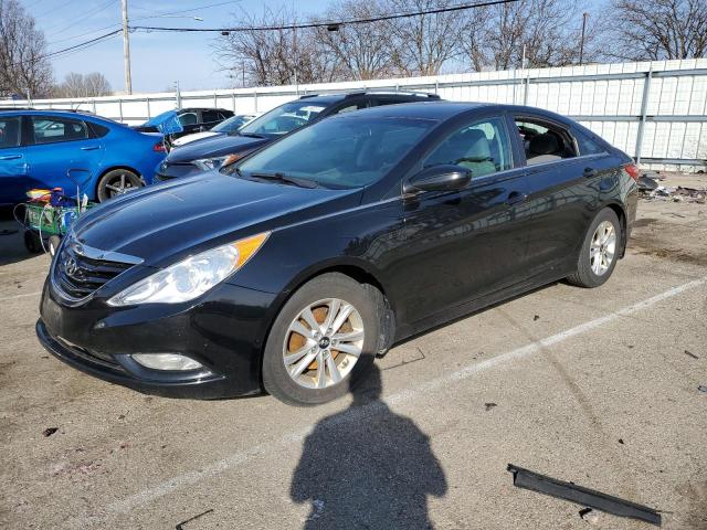 HYUNDAI SONATA GLS 2013 5npeb4ac1dh741122