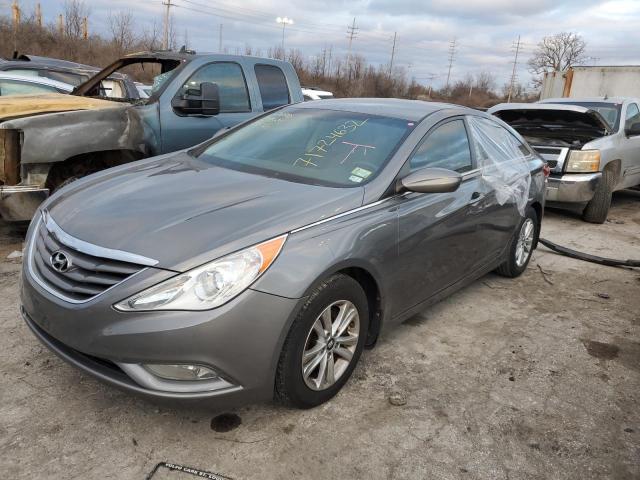 HYUNDAI SONATA GLS 2013 5npeb4ac1dh741170