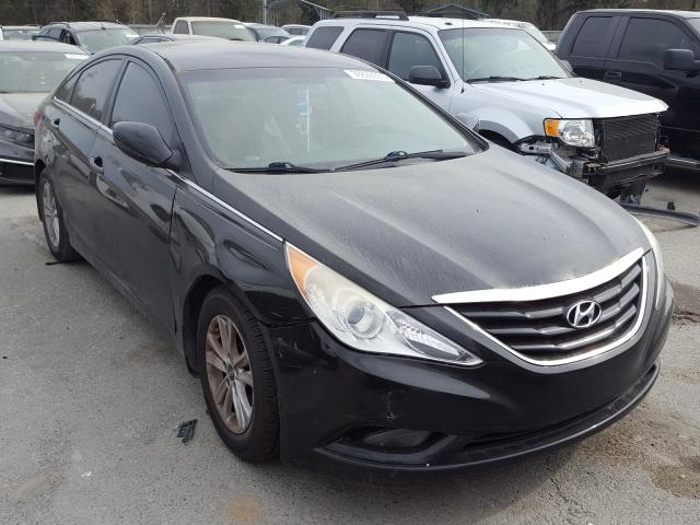 HYUNDAI SONATA GLS 2013 5npeb4ac1dh742531