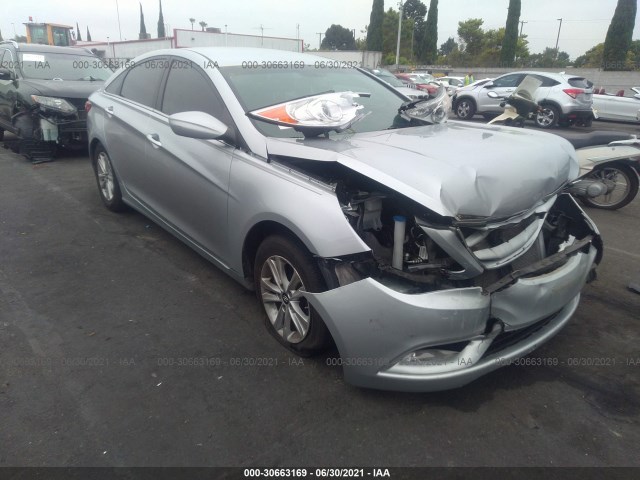 HYUNDAI SONATA 2013 5npeb4ac1dh742965