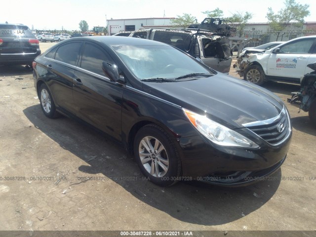 HYUNDAI SONATA 2013 5npeb4ac1dh743470