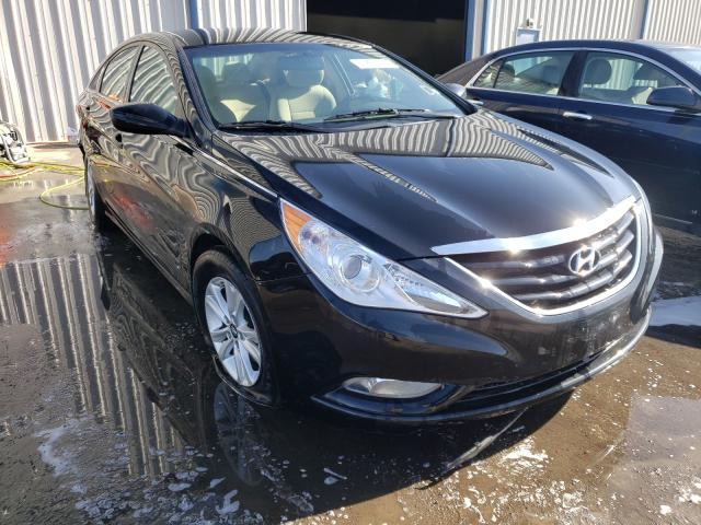 HYUNDAI SONATA GLS 2013 5npeb4ac1dh743968